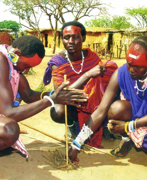 Thiên đường,thiên đường hoang dã ở Kenya,khám phá du lịch Châu Phi
