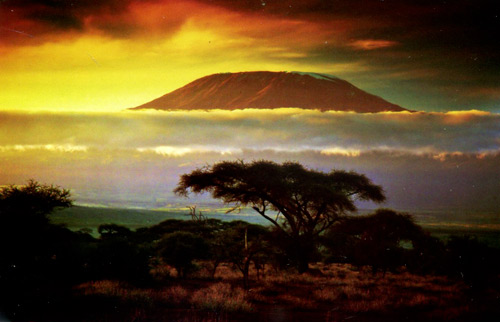 Thiên đường,thiên đường hoang dã ở Kenya,khám phá du lịch Châu Phi
