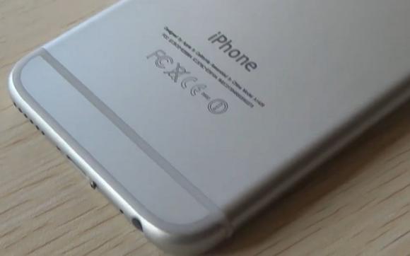 Iphone,iphone 6,cận ảnh iphone 6 nhái từ trong ra ngoài