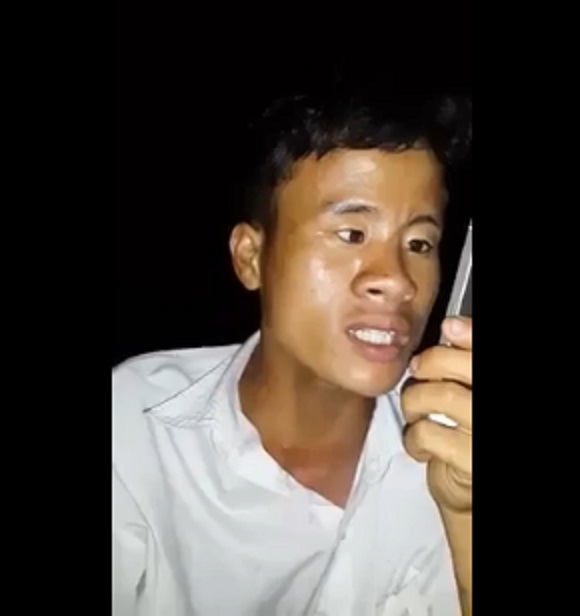 Chàng trai,chàng trai với nghệ danh Thánh tán gái trở lại đánh bại Lệ Rơi