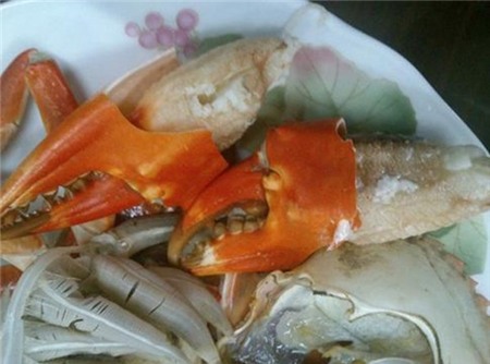 Cua đồng Trung Quốc,thực hư cua Trung Quốc lén sang Việt Nam