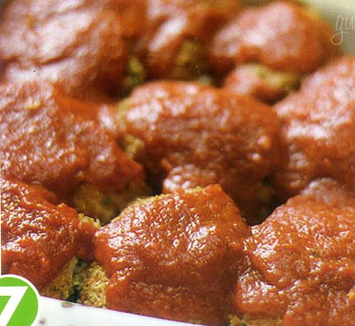 Gà Parmigiana,Cách làm gà Parmigiana,Món ăn ngon