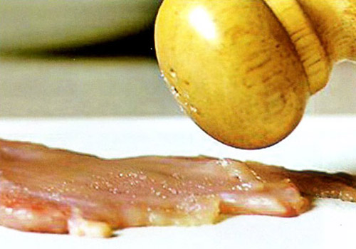 Gà Parmigiana,Cách làm gà Parmigiana,Món ăn ngon