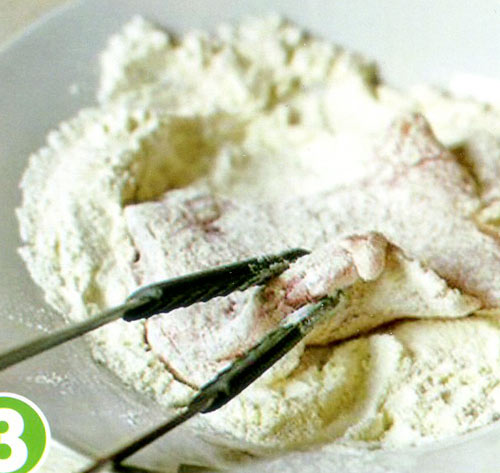 Gà Parmigiana,Cách làm gà Parmigiana,Món ăn ngon