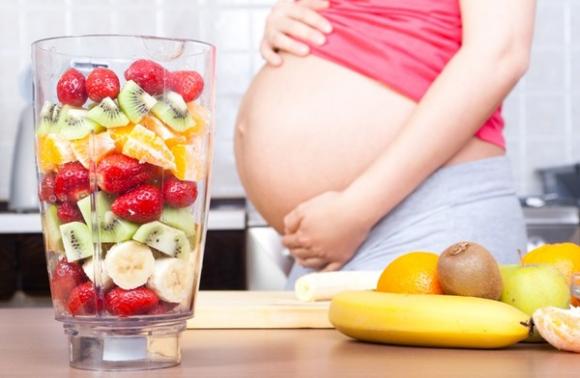 Bà bầu,Kỹ năng làm mẹ,Bà bầu,Chăm sóc thai nhi