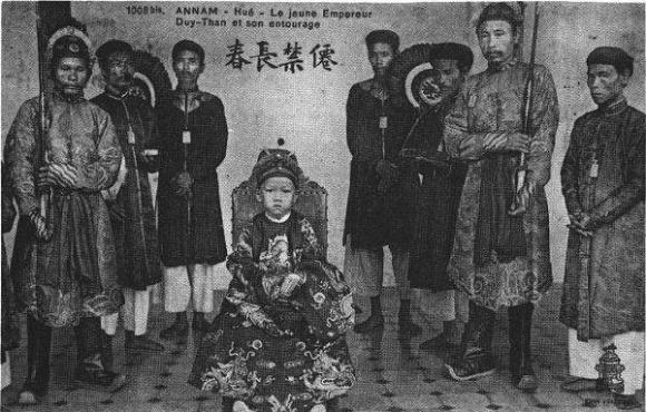 Hoàng tộc,hoàng tộc Nguyễn,chuyện xé khàn trong hoàng tộc Nguyễn