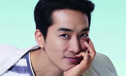 Mỹ nam Trái tim mùa thu , Mỹ nam Trái tim mùa thu Song Seung Heon , Song Seung Heon đẹp trai , Song Seung Heon và Lưu Diệc Phi, mỹ nam Song Seung Heon , Song Seung Heon tạp chí , Song Seung Heon , sao