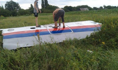 Máy bay rơi,Tai nạn máy bay,Máy bay Malaysia rơi ở Ukraine,Máy bay MH17
