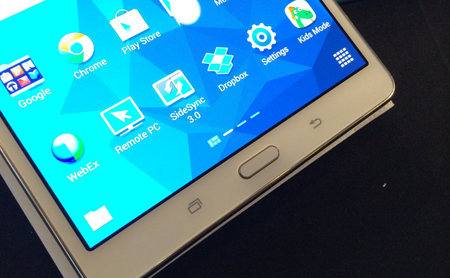 Samsung,Galaxy Tab S,tablet,iPad