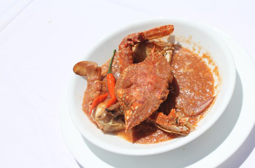 Ghẹ xốt chua cay,ghẹ rang muối,ghẹ áp chảo nước tương,Món ngon từ ghẹ