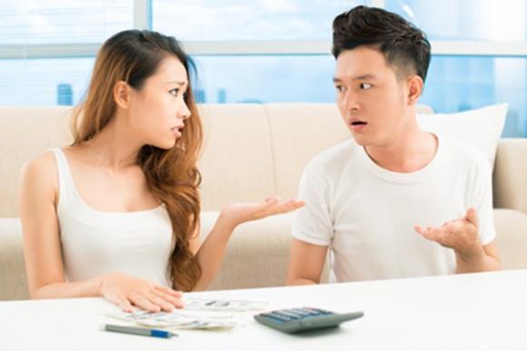 Tình yêu,Hạnh phúc gia đình,Cuộc sống vợ chồng,Chồng keo kiệt