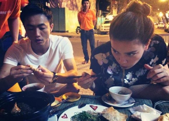 Hồ ngọc Hà,Cường Đô la,Trương Ngọc Ánh,Trần Bảo Sơn