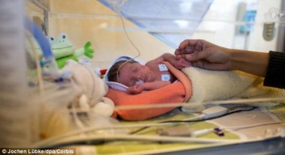 trẻ sơ sinh chết,3 trẻ sơ sinh tử vong vì khăn lau khử trùng
