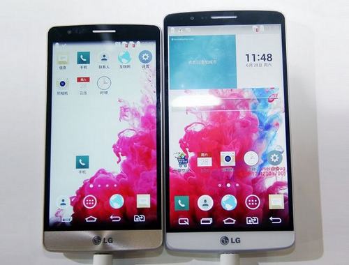 LG,điện thoai LG,LG mini bất ngờ lộ diện