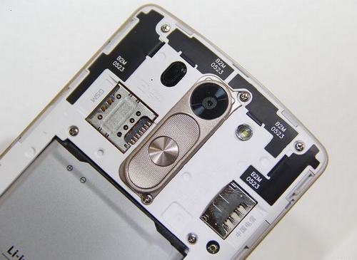 LG,điện thoai LG,LG mini bất ngờ lộ diện