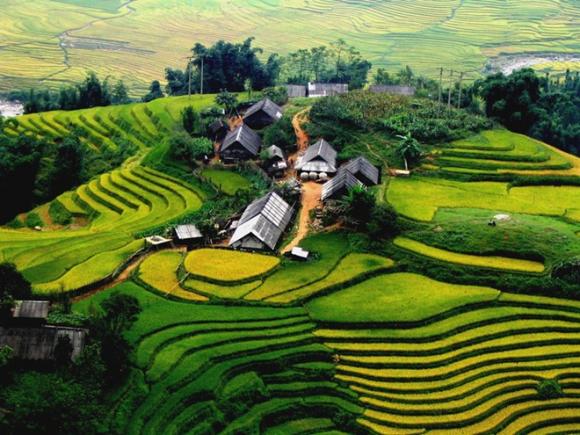 Du lịch Việt,thắng cảnh du lịch hấp dẫn ở Việt Nam,chiêm ngưỡng thắng cảnh đẹp ở Việt Nam