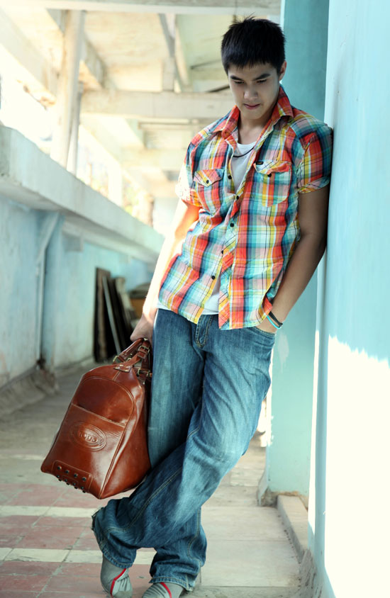 Hotboy,hotboy lai nổi tiếng,Baggio,Harry Lu,Vĩnh Thụy