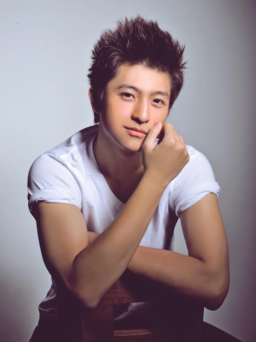 Hotboy,hotboy lai nổi tiếng,Baggio,Harry Lu,Vĩnh Thụy