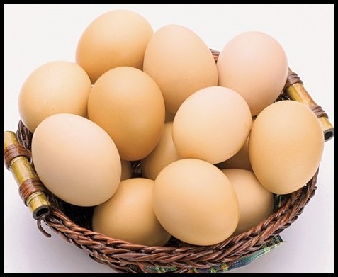Trứng,ăn trứng,sai lầm khi ăn trứng