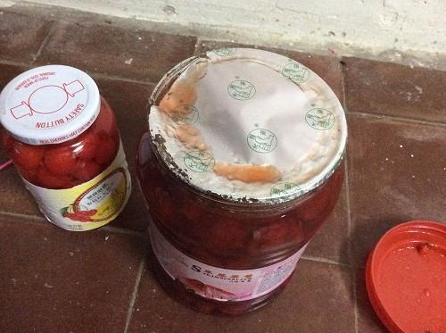 Vệ sinh an toàn thực phẩm,Thực phẩm bẩn,Sinh tố,Thực phẩm quá hạn sử dụng