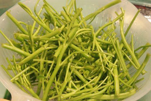 Sai lầm,sai lầm khi ăn rau,sai lầm tai hại khi ăn rau cần loại bỏ