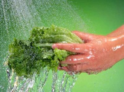 Sai lầm,sai lầm khi ăn rau,sai lầm tai hại khi ăn rau cần loại bỏ