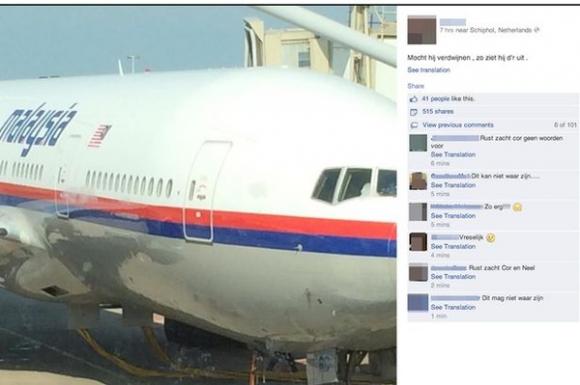 Máy bay rơi,Tai nạn máy bay,Máy bay malaysia rơi,MH370,MH17
