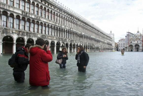 Thành phố,thành phố xinh đẹp,khám phá 9 thành phố có nguy cơ chìm trong nước