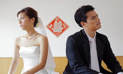 cưới nhầm,  Màn rước dâu đặc biệt 'cưới 1 về 3' 