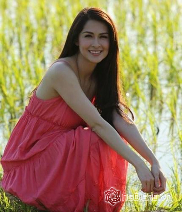 Mỹ nhân đẹp nhất Philippines, Marian Rivera, sao nước ngoài nói tiếng Việt