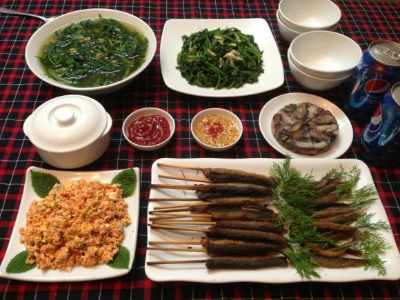 giữ chồng,giữ chồng bởi bữa cơm tối,bữa cơm tối gia đình