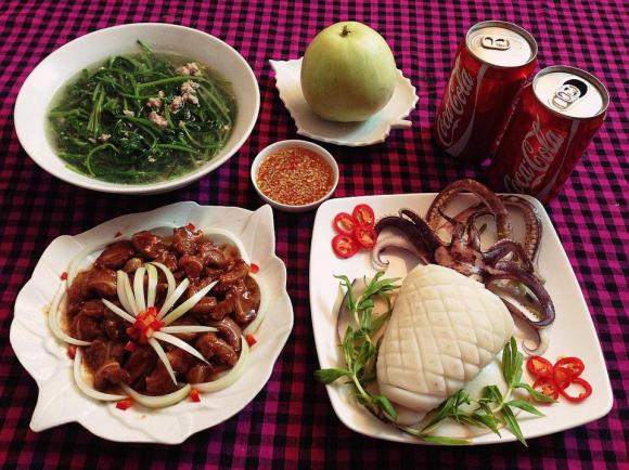 giữ chồng,giữ chồng bởi bữa cơm tối,bữa cơm tối gia đình