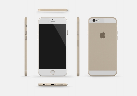 iPhone 6,iPhone Air,Iphone 5S,Giá iPhone 6