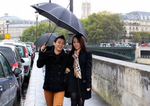Hoài Linh,em gái Hoài Linh,những điều ít biết về em gái Hoài Linh