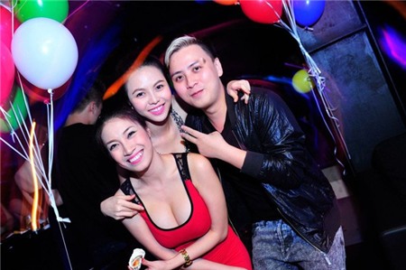 Nữ hoàng tiệc tùng,những nữ hoàng nhẵn mặt tại hộp đêm của showbiz,sao Việt,sao Việt