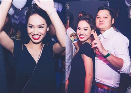 Nữ hoàng tiệc tùng,những nữ hoàng nhẵn mặt tại hộp đêm của showbiz,sao Việt,sao Việt