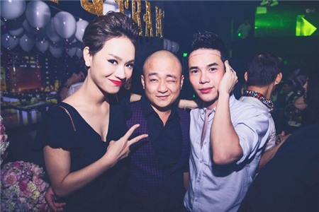 Nữ hoàng tiệc tùng,những nữ hoàng nhẵn mặt tại hộp đêm của showbiz,sao Việt,sao Việt