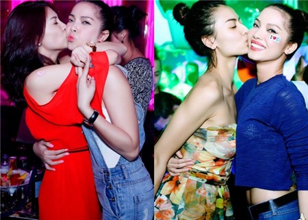 Nữ hoàng tiệc tùng,những nữ hoàng nhẵn mặt tại hộp đêm của showbiz,sao Việt,sao Việt