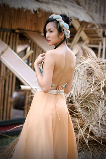 Thời trang sao,thời trang nóng bỏng của kiều nữ Việt trong phim,phim Việt