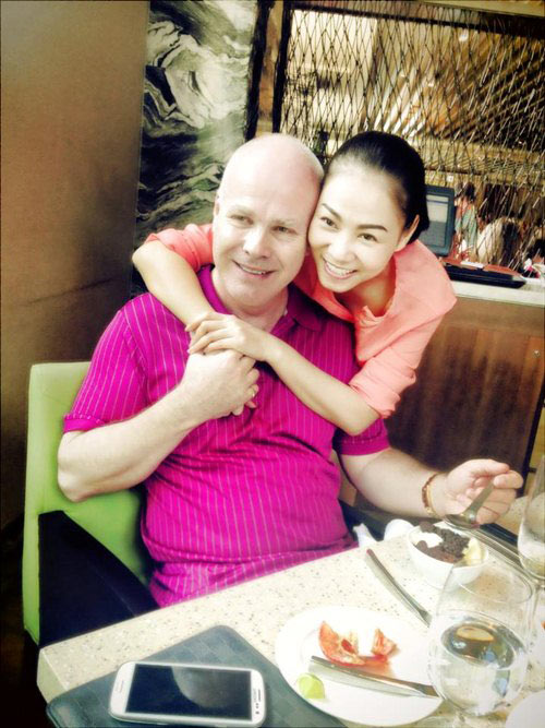 Thu Minh,Chồng Thu Minh,Vợ chồng Thu Minh,Sao Việt,Sao Viet