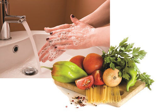 Ngộ độc thực phẩm,Ngộ độc,Ngộ độc thực phẩm mùa hề