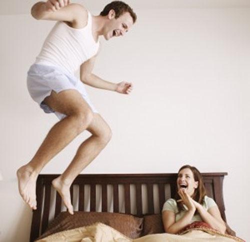 Sức khỏe phòng the nam giới,Tăng ham muốn,Cải thiện chuyện chăn gối