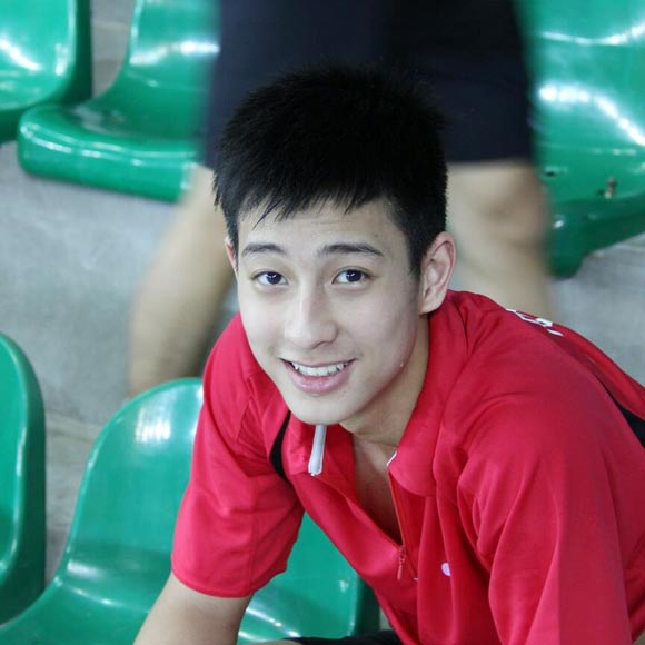 Hotboy,hotboy thể thao Việt,những hotboy tuổi trẻ tài cao,thành tích đáng tự hào