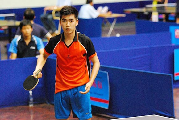 Hotboy,hotboy thể thao Việt,những hotboy tuổi trẻ tài cao,thành tích đáng tự hào