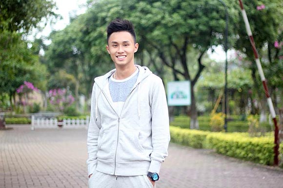 Hotboy,hotboy thể thao Việt,những hotboy tuổi trẻ tài cao,thành tích đáng tự hào