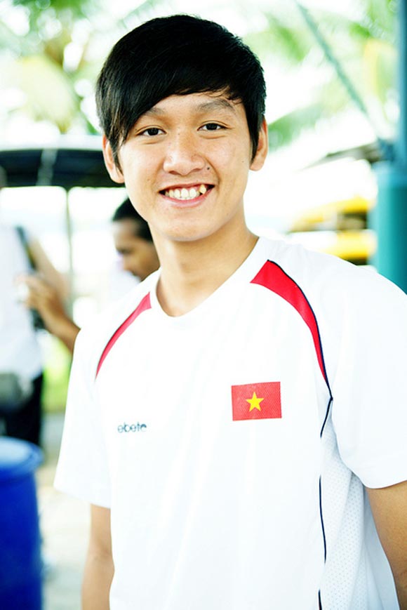 Hotboy,hotboy thể thao Việt,những hotboy tuổi trẻ tài cao,thành tích đáng tự hào