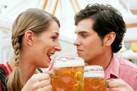 Lợi ích của bia,Tăng ham muốn,Đồ uống có lợi