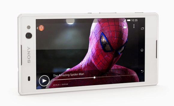 Sony Xperia C3,Sony Xperia Z3,Xperia C3,Smartphone cao cấp