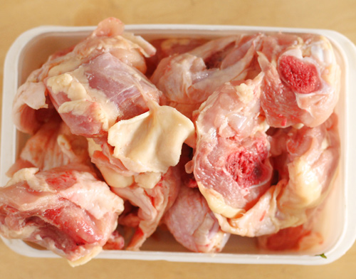 Gà kho gừng, Cách làm gà kho gừng, Món ăn ngon