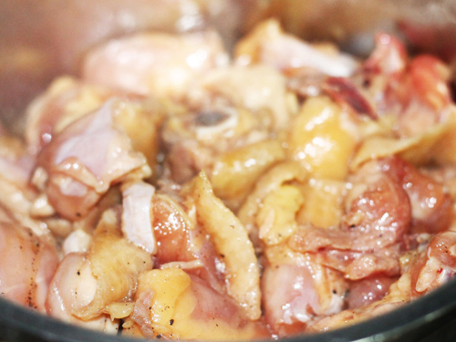 Gà kho gừng, Cách làm gà kho gừng, Món ăn ngon